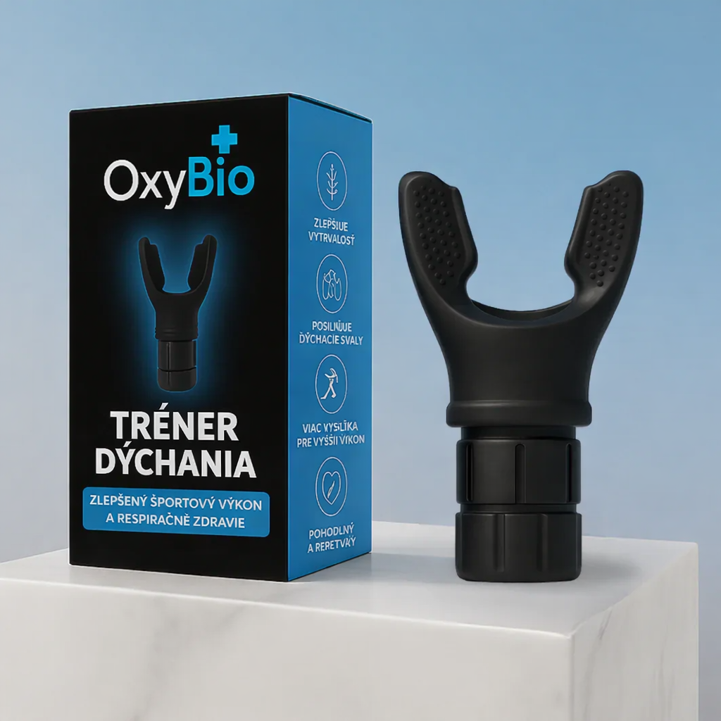 Dýchací trenažér Oxy