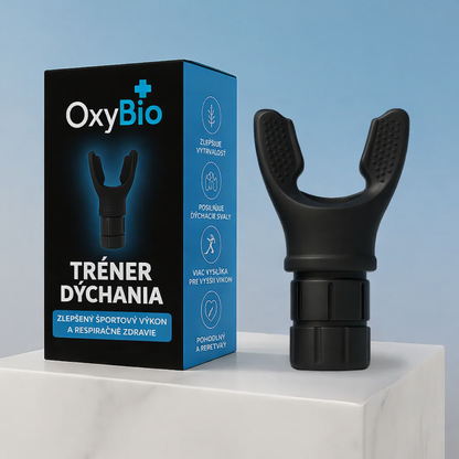 Dýchací trenažér Oxy
