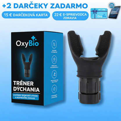 Dýchací trenažér Oxy
