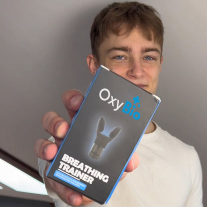 Dýchací trenažér Oxy