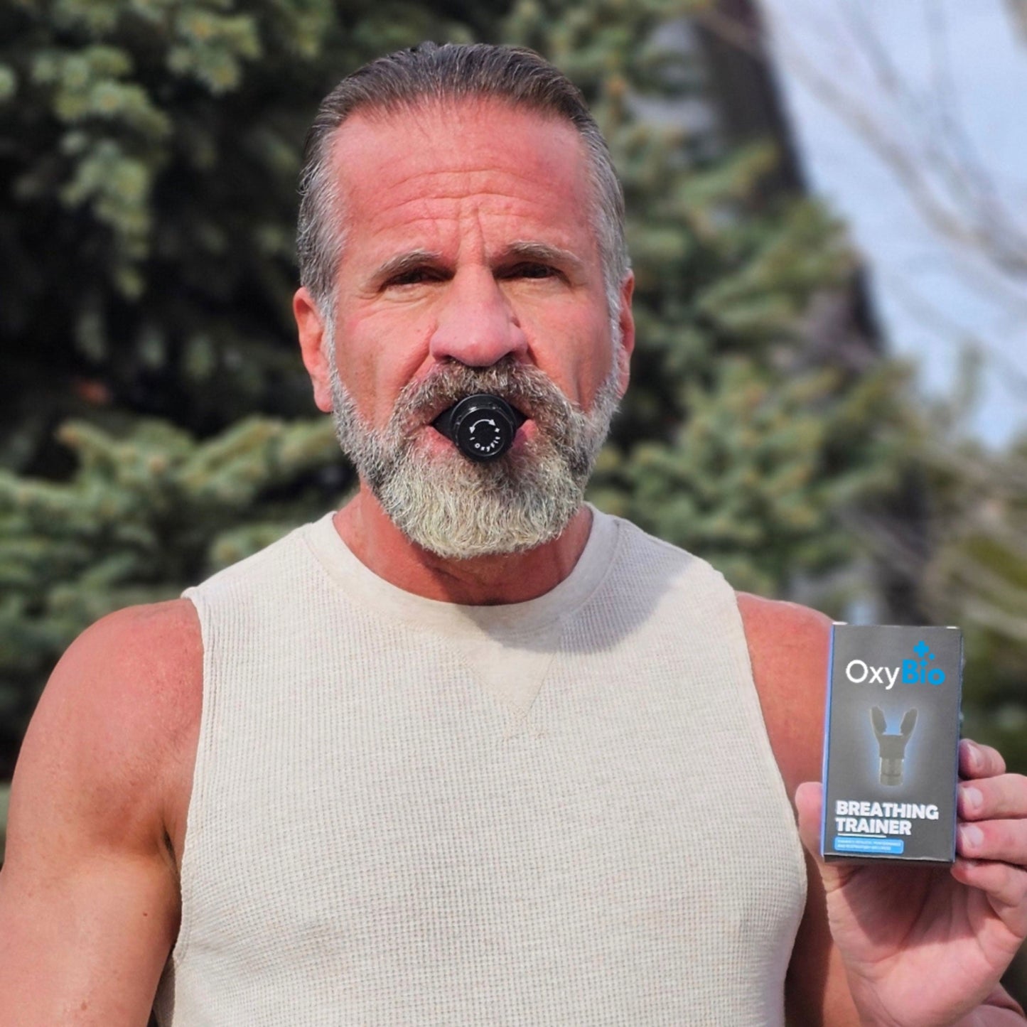 Dýchací trenažér Oxy