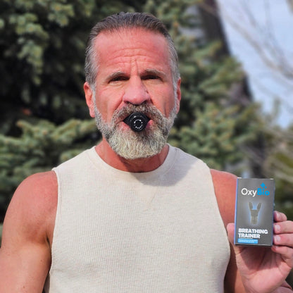 Dýchací trenažér Oxy
