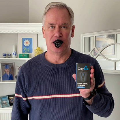 Dýchací trenažér Oxy