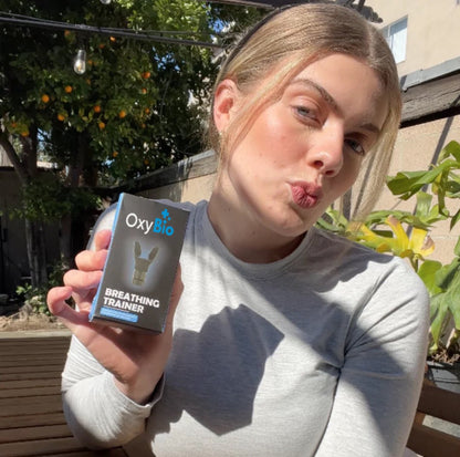 Dýchací trenažér Oxy