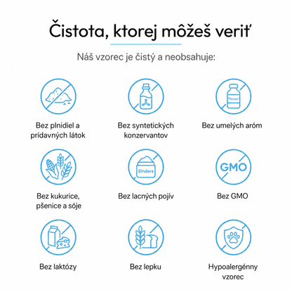 Healthy Petz Prémiový Tekutý Kolagén