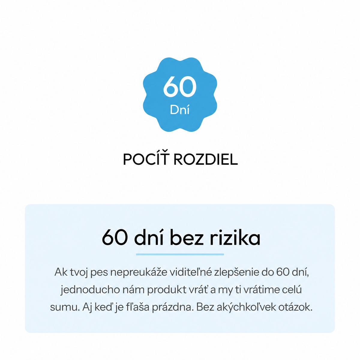 Healthy Petz Prémiový Tekutý Kolagén