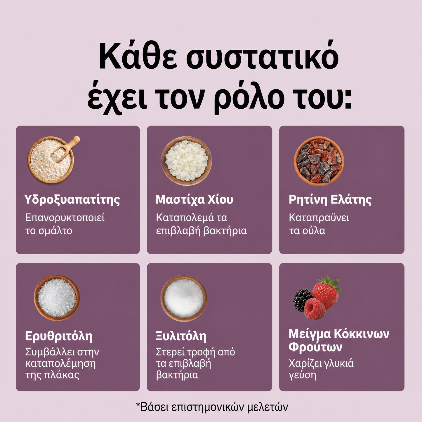 Ďasná opätovného pokovovania Podrast