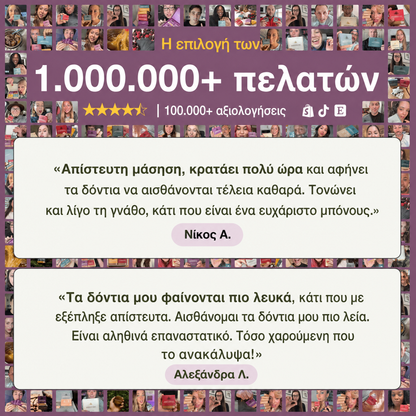 Ďasná opätovného pokovovania Podrast