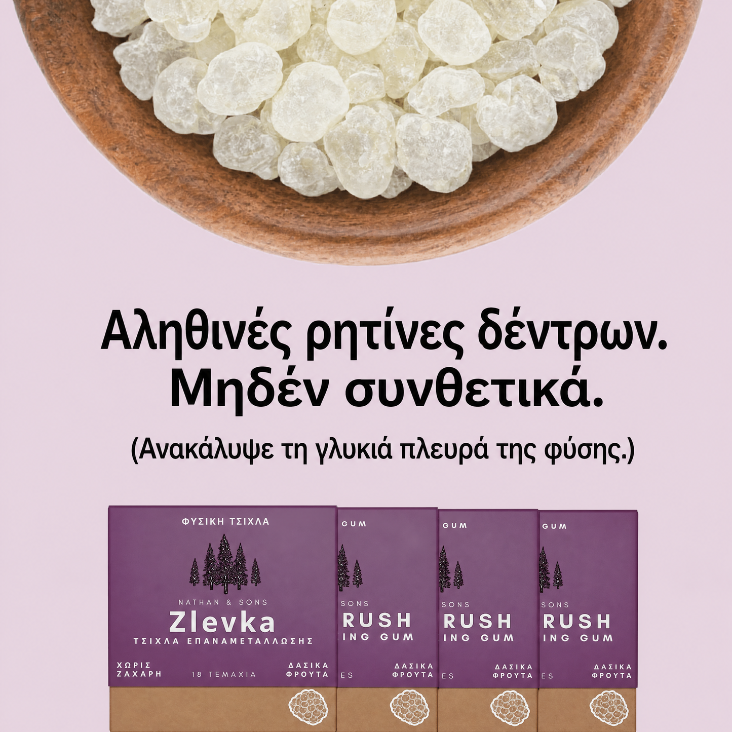 Ďasná opätovného pokovovania Podrast