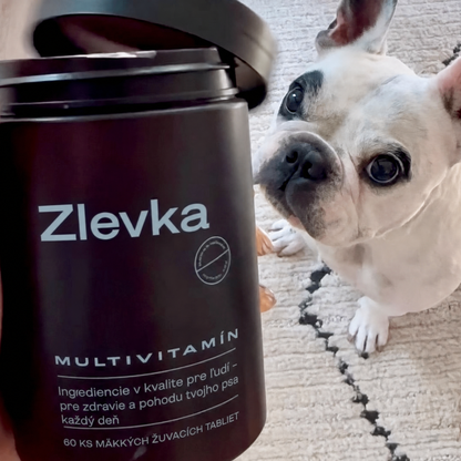 Denný multivitamín pre psov